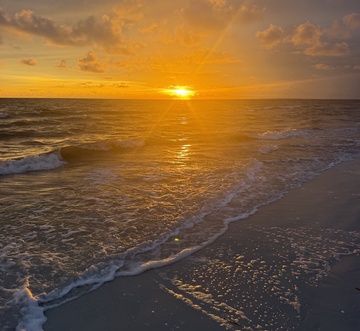 Sunset Paradise