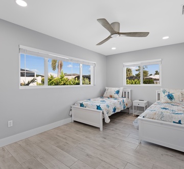 Beachside Oasis