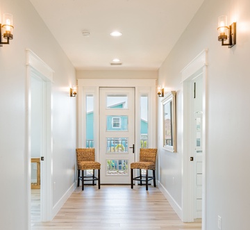 Family Beach House
