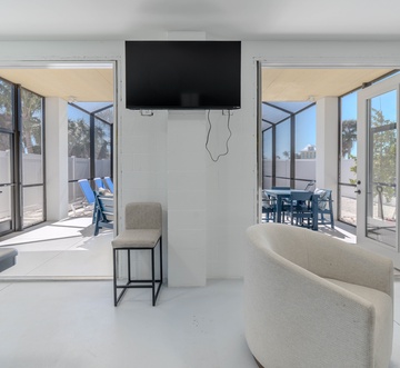 Easy & Lazy Retreat
