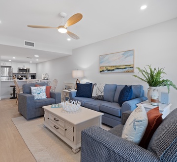 Estero Island Yacht & Racquet 212-Dockside Paradise