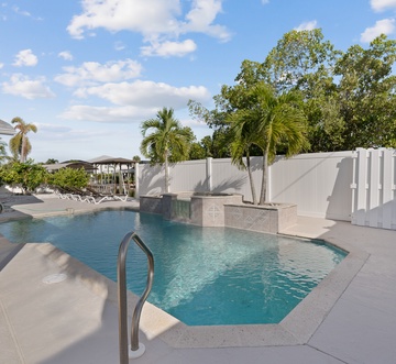 Beachside Oasis