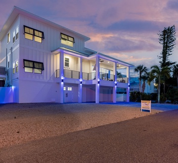 Sun Kissed Villa