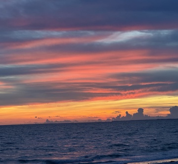Sunset Paradise