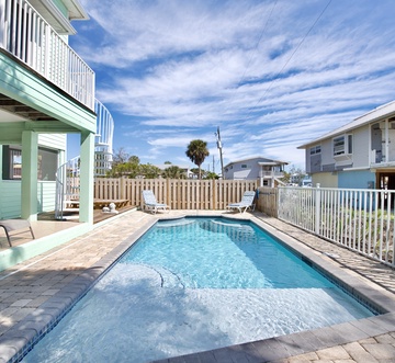 Key Lime Villa