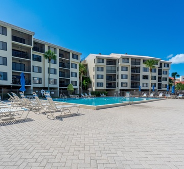 Santa Maria 1 #3205- Manatee Cove