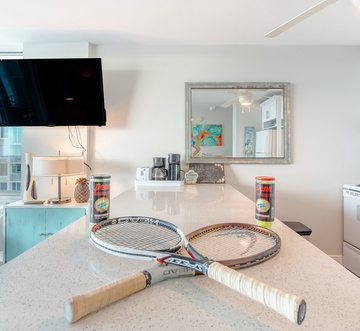 Estero Beach & Tennis 807-C