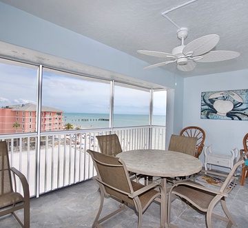 Bel Air Beach Club Penthouse 503