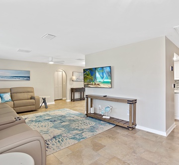 Beach Retreat