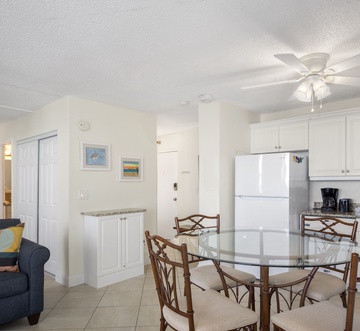Estero Beach & Tennis 806-B