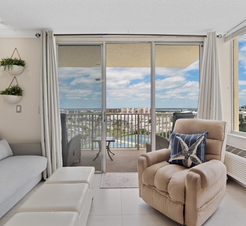 Estero Beach & Tennis 901-C