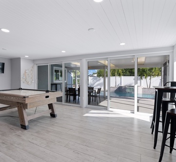 Beachside Oasis