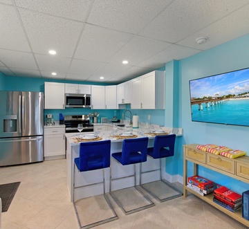 Coral Suite