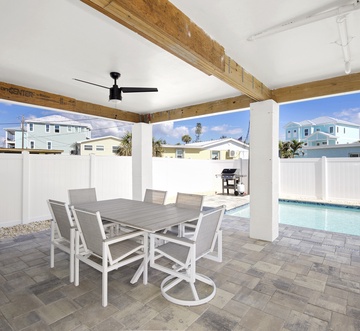 Betty’s Beach House