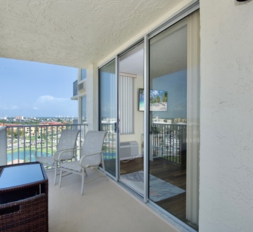Estero Beach & Tennis 1001-A