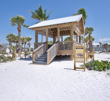 Beach Paradise Getaway