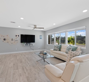 Beachside Oasis