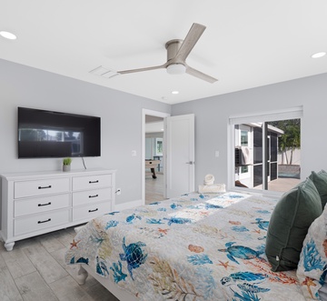 Beachside Oasis