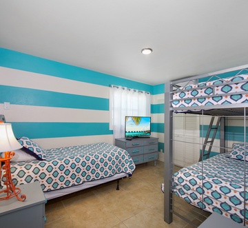 Big Blue Beach House