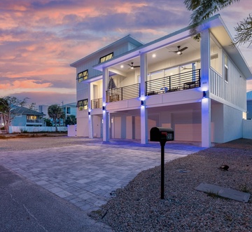 Sun Kissed Villa