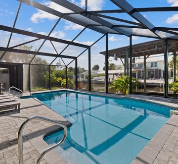 Canal Paradise Retreat
