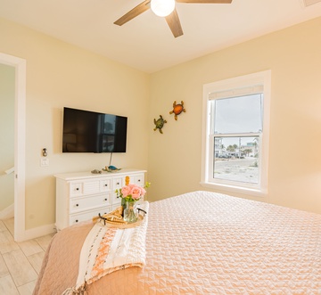 Captain's Quarters