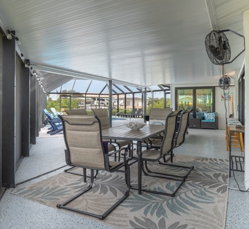 Sunshine Dock House