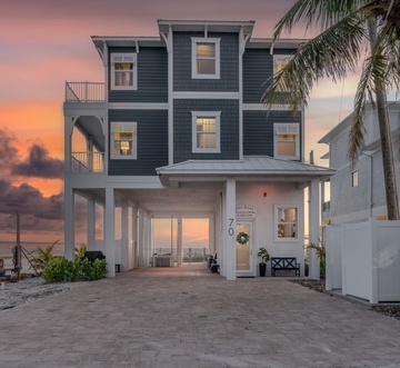 White Sugar Sands