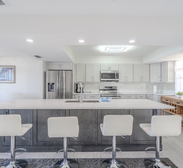 Island Bay Retreat