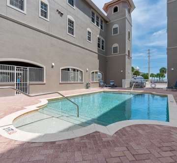 White Cap Condo B201