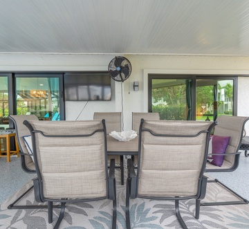 Sunshine Dock House