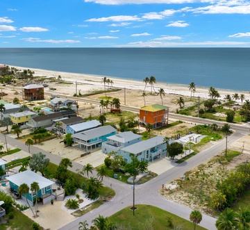 Big Blue Beach House