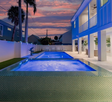 Sun Kissed Villa