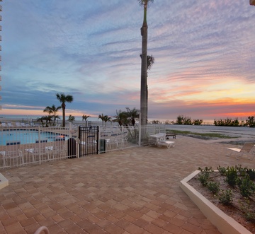 Estero Beach & Tennis 1201-A