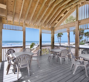 Beach Paradise Getaway