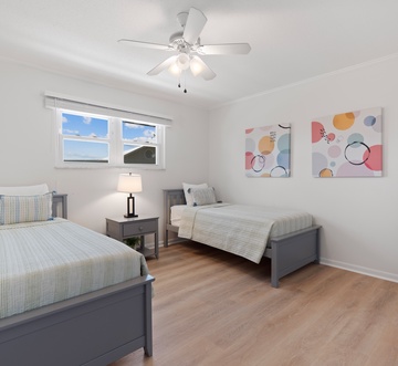 Beach Bungalow 1