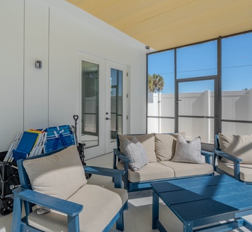 Easy & Lazy Retreat