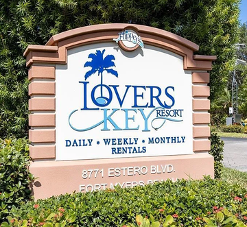 Lovers Key #1106
