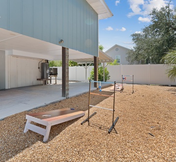 Beach Bungalow
