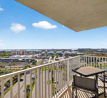 Estero Beach & Tennis Club-Penthouse 1A
