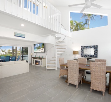 Beach House Paradise