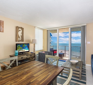 Estero Beach & Tennis 1004-A