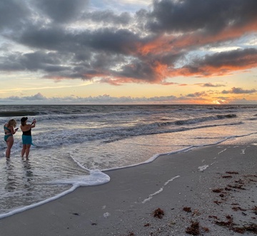 Estero Beach & Tennis 1201-A