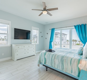 Captain's Quarters