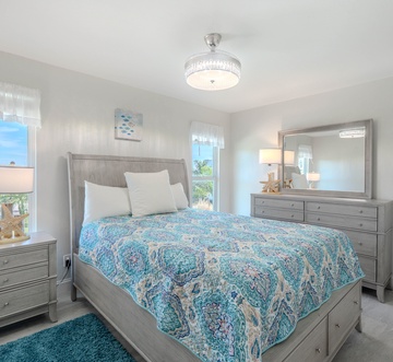 Island Bay Retreat