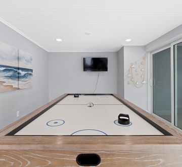 Beachside Oasis