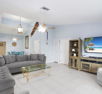 Beach Villa