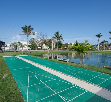 Estero Beach & Tennis 1001-A