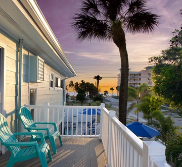 Big Blue Beach House