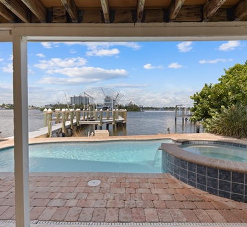 Lured Away